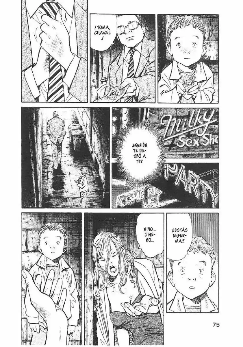 Read Monster ES Manga Online
