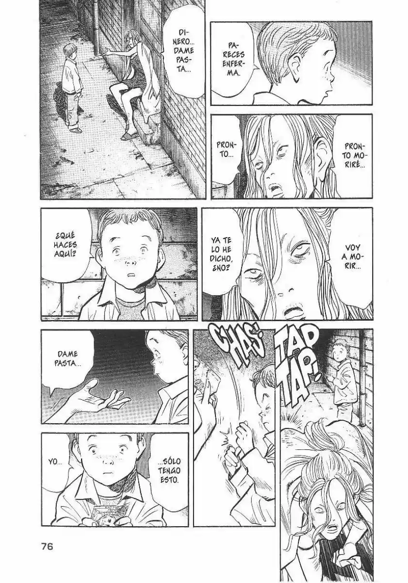Read Monster ES Manga Online