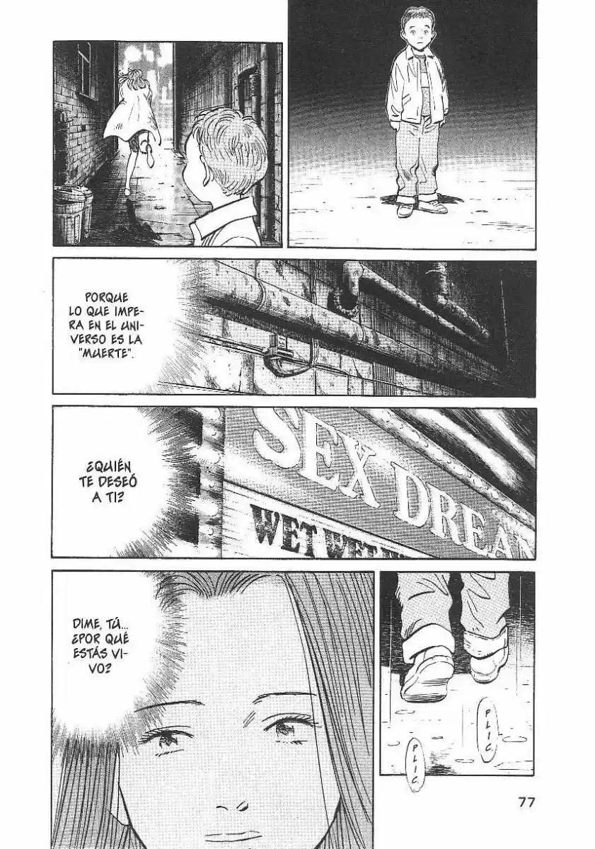 Read Monster ES Manga Online