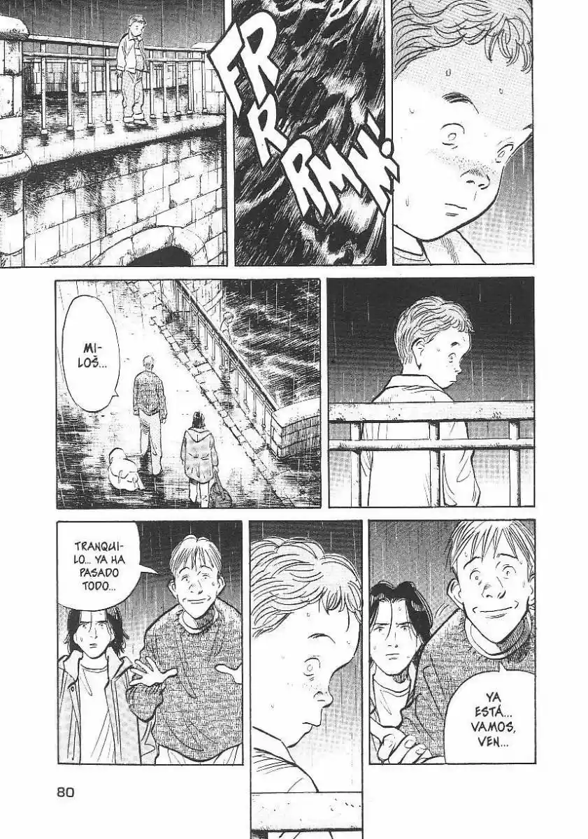 Read Monster ES Manga Online
