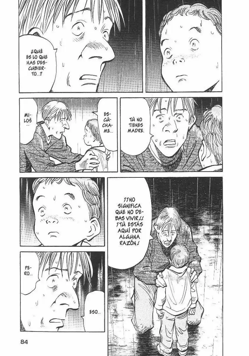 Read Monster ES Manga Online