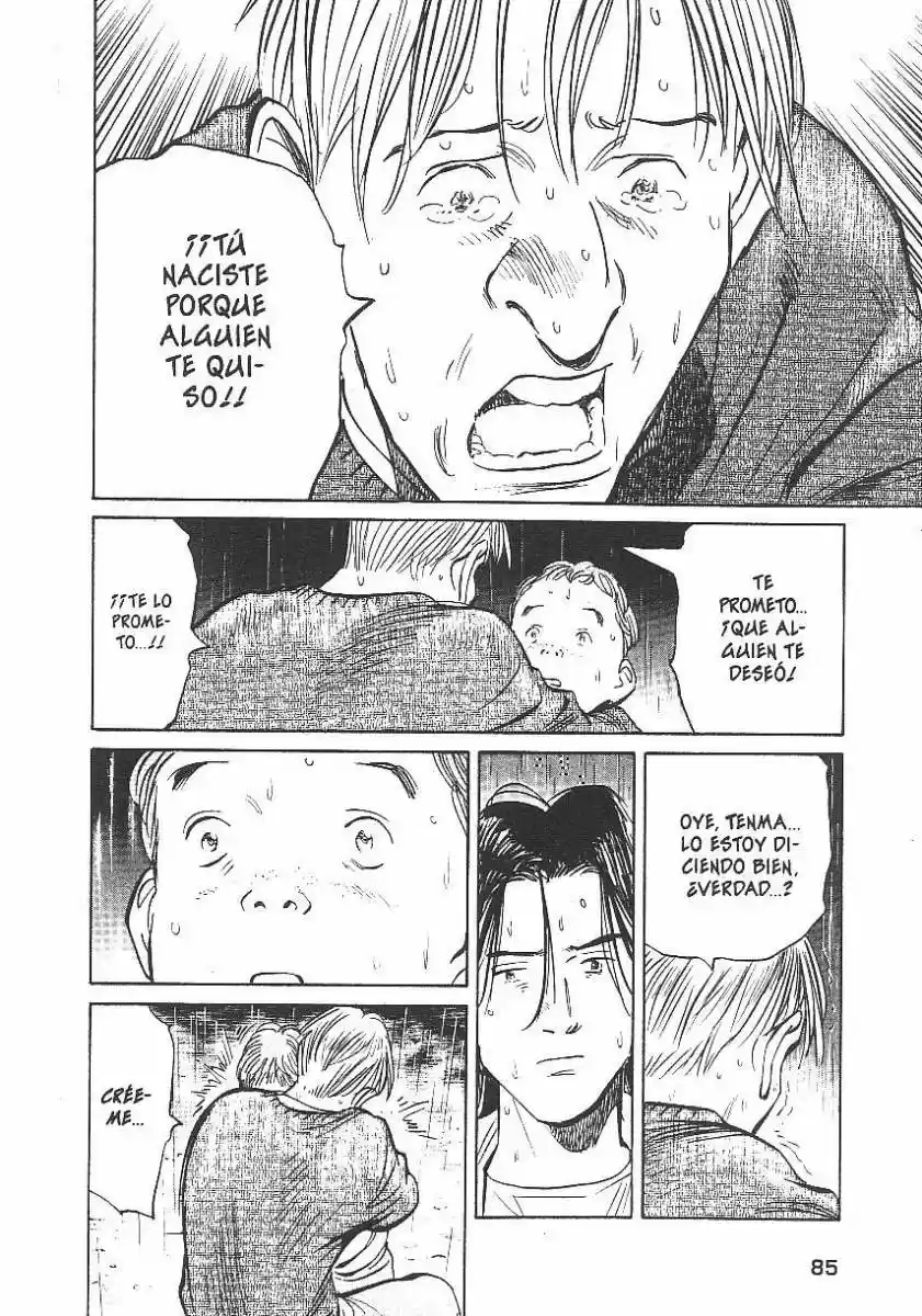 Read Monster ES Manga Online