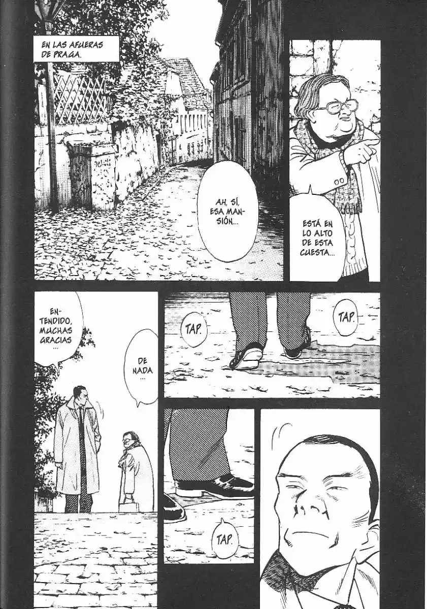 Read Monster ES Manga Online