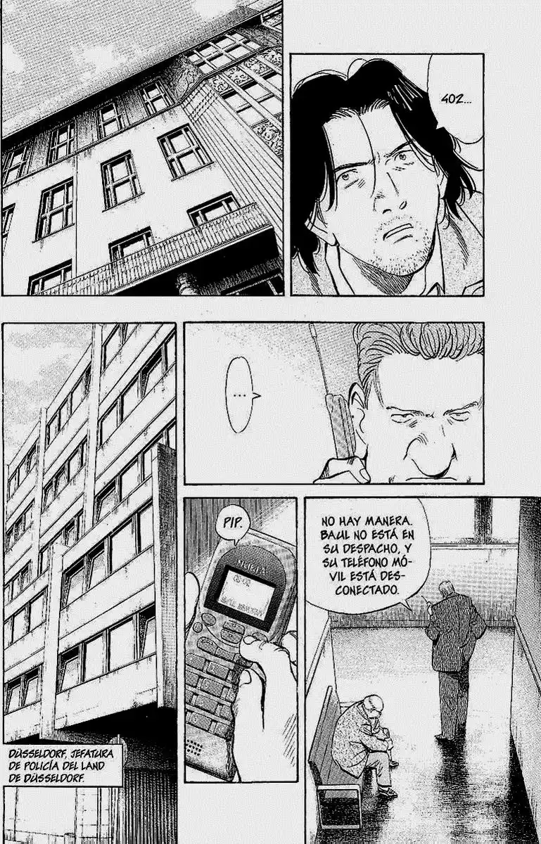Read Monster ES Manga Online