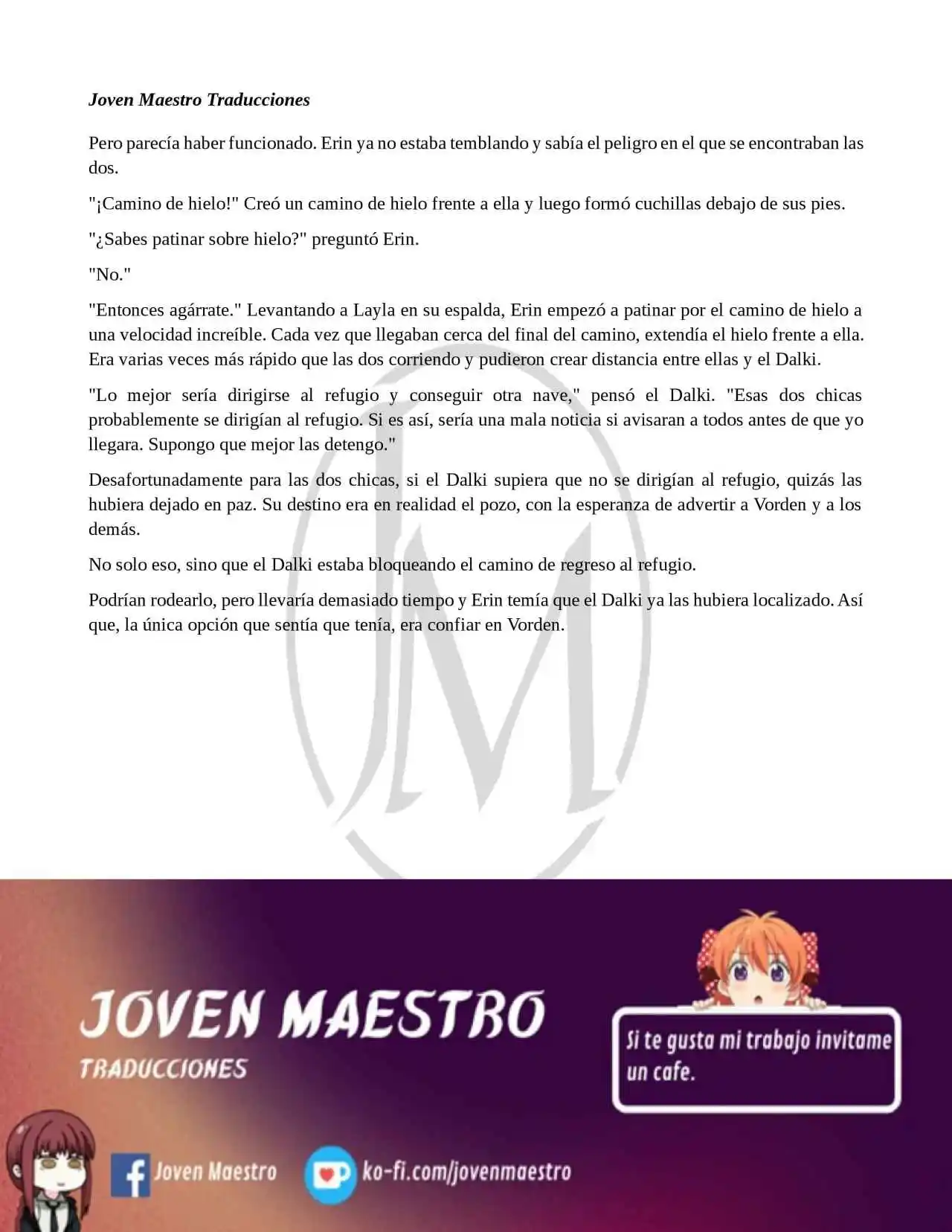 Read My Vampire System (Novela) ES Manga Online