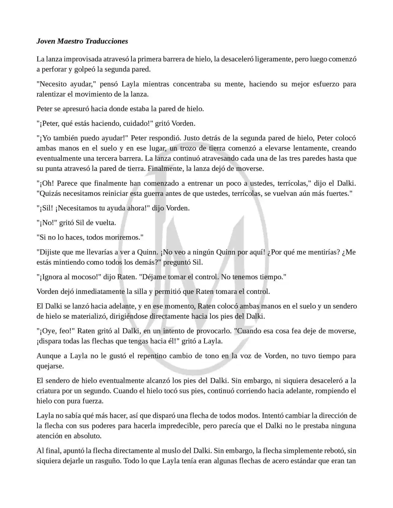 Read My Vampire System (Novela) ES Manga Online