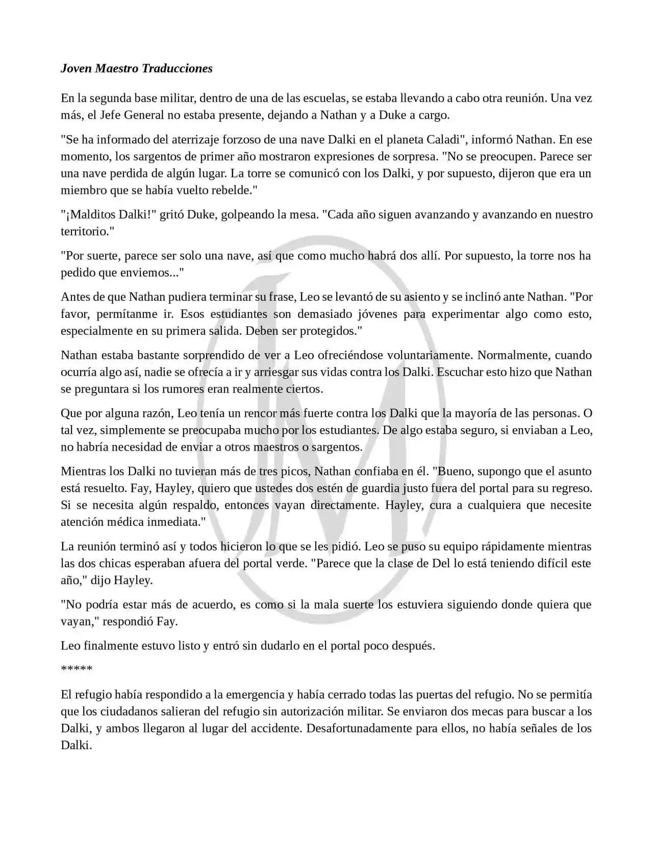 Read My Vampire System (Novela) ES Manga Online