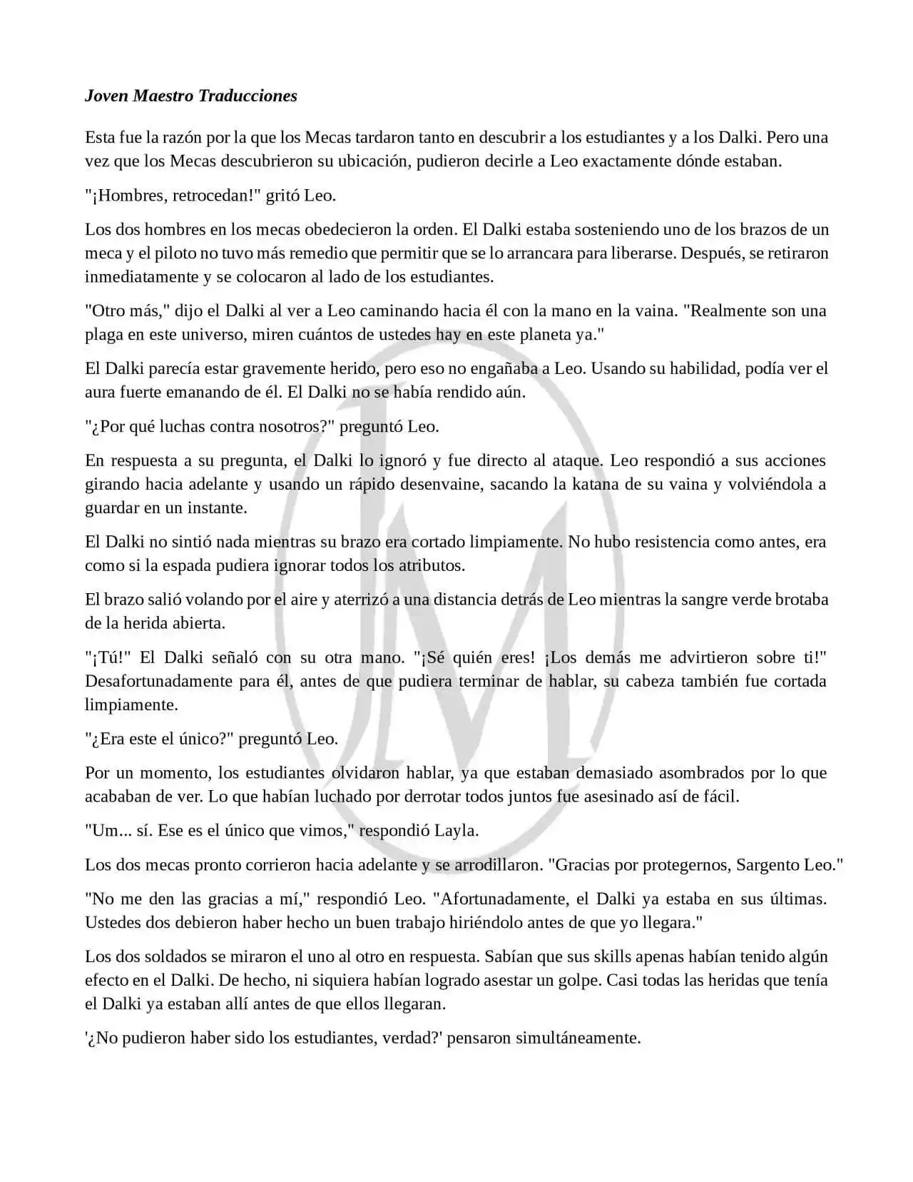 Read My Vampire System (Novela) ES Manga Online