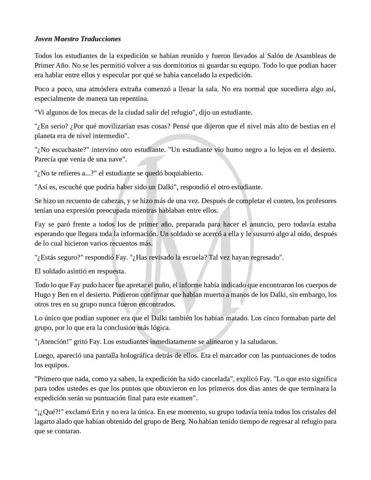 Read My Vampire System (Novela) ES Manga Online