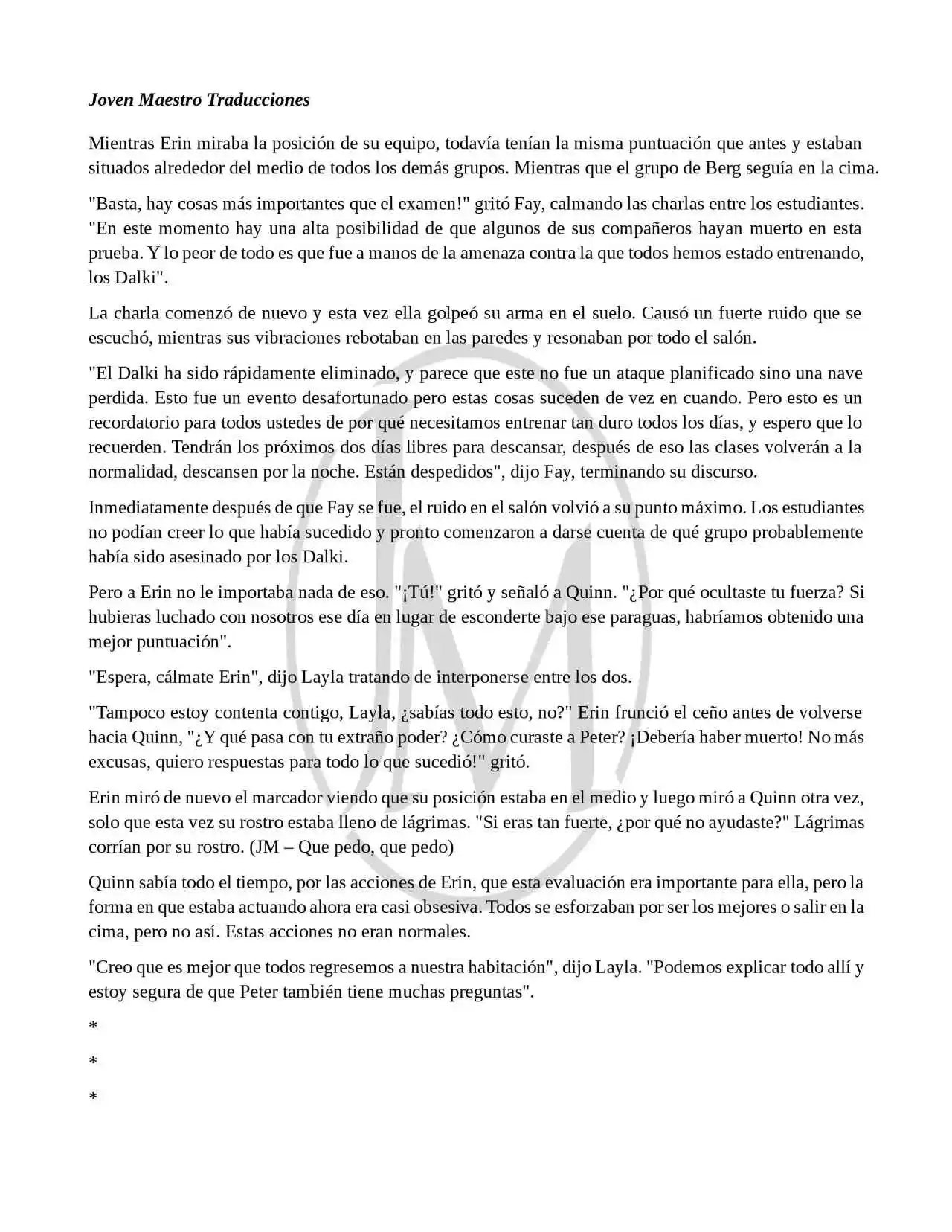 Read My Vampire System (Novela) ES Manga Online