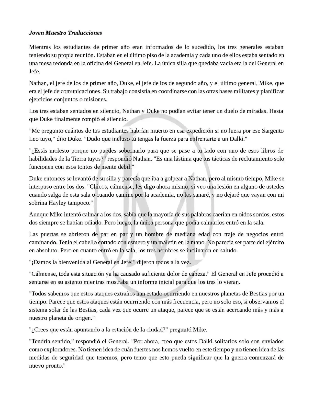 Read My Vampire System (Novela) ES Manga Online