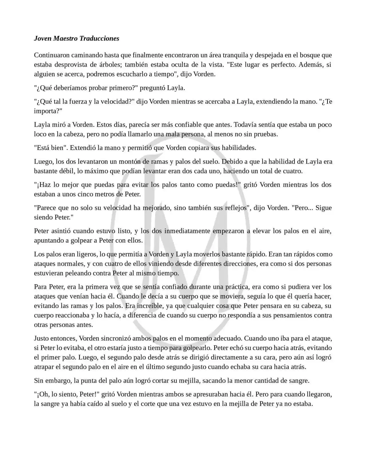 Read My Vampire System (Novela) ES Manga Online