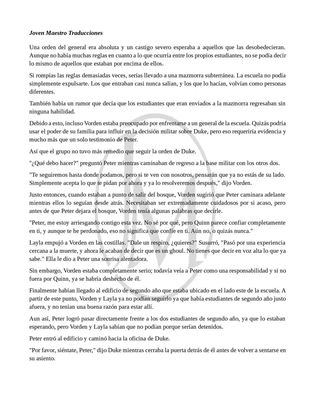 Read My Vampire System (Novela) ES Manga Online