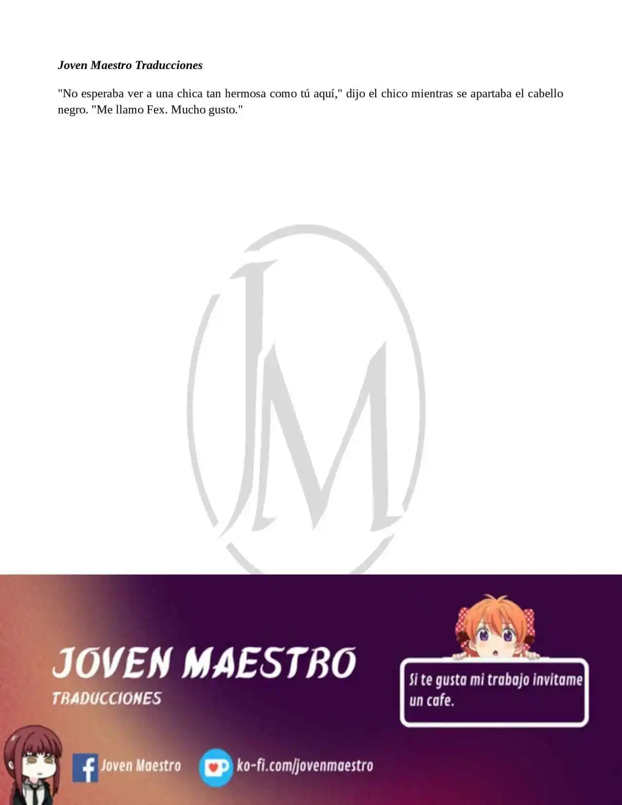 Read My Vampire System (Novela) ES Manga Online