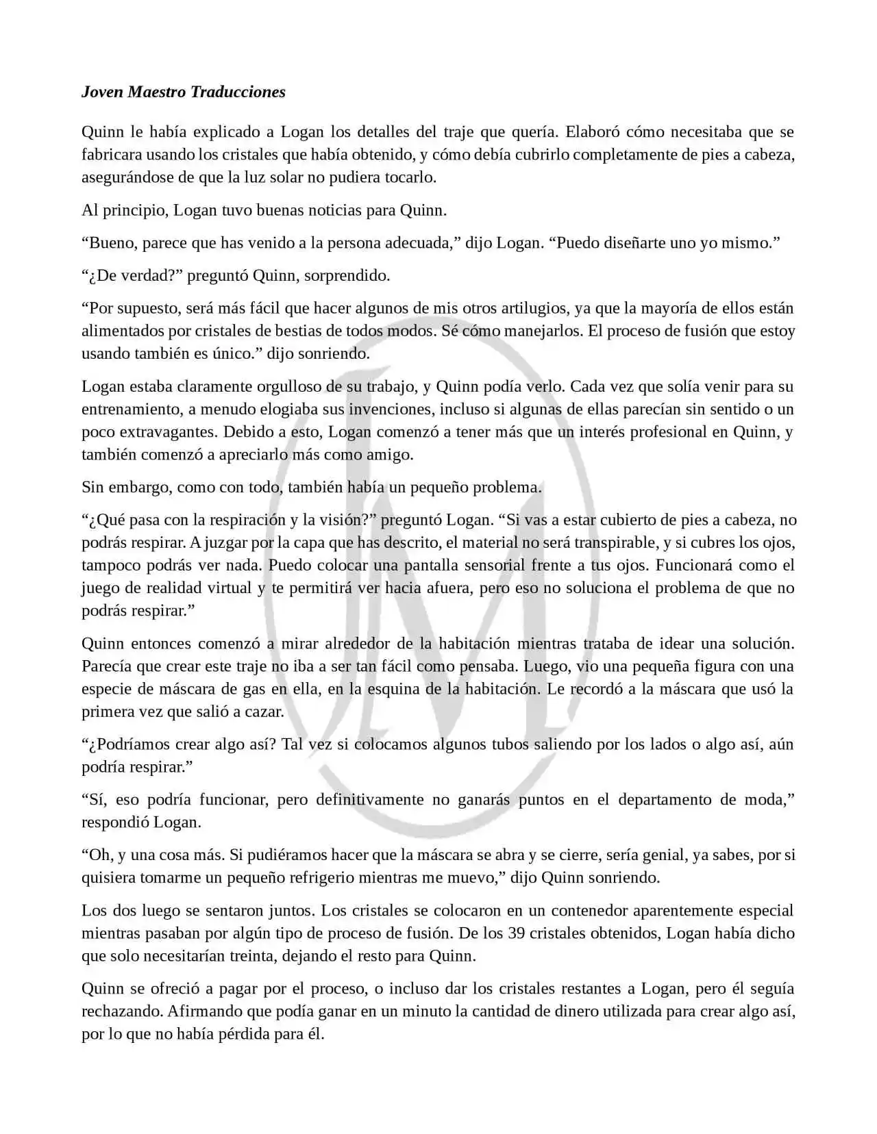 Read My Vampire System (Novela) ES Manga Online