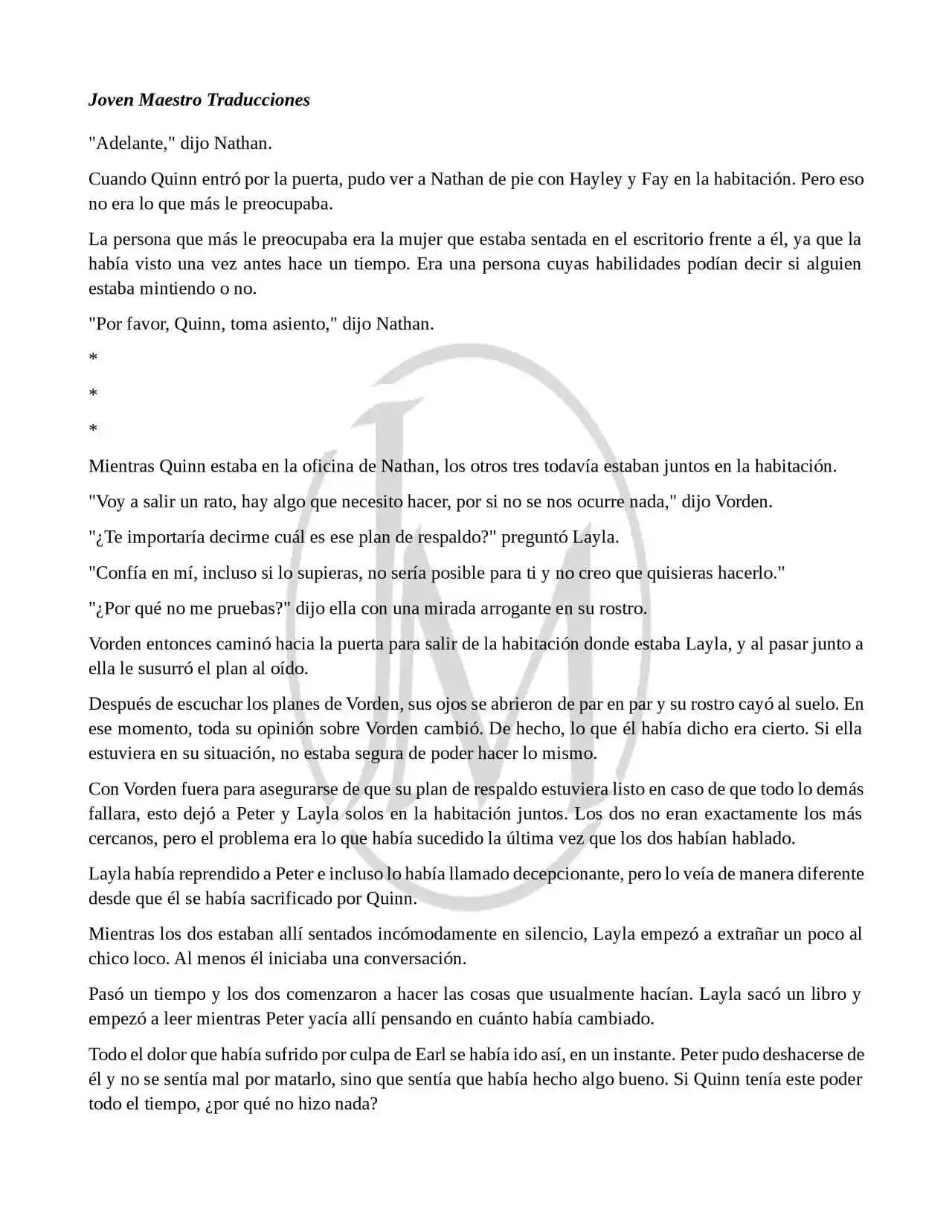 Read My Vampire System (Novela) ES Manga Online