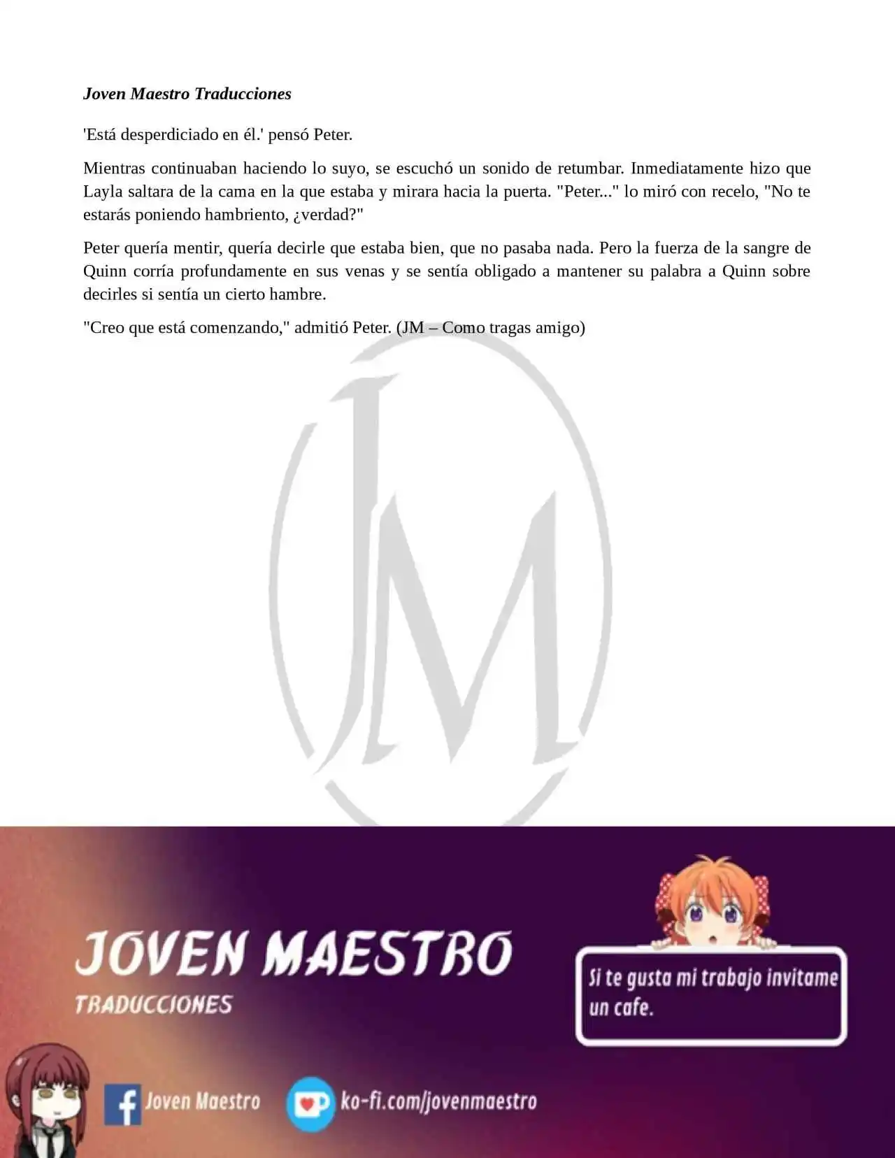 Read My Vampire System (Novela) ES Manga Online