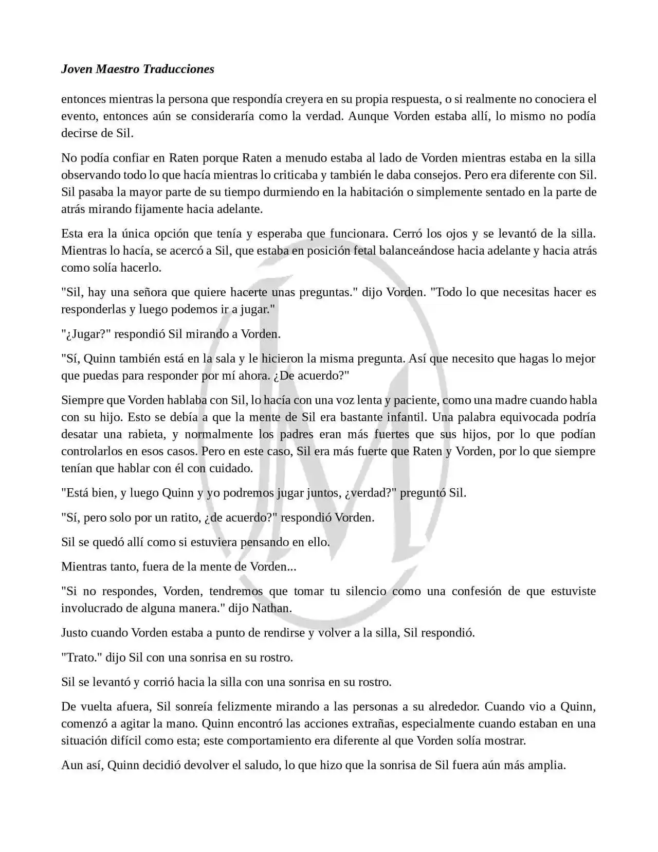 Read My Vampire System (Novela) ES Manga Online