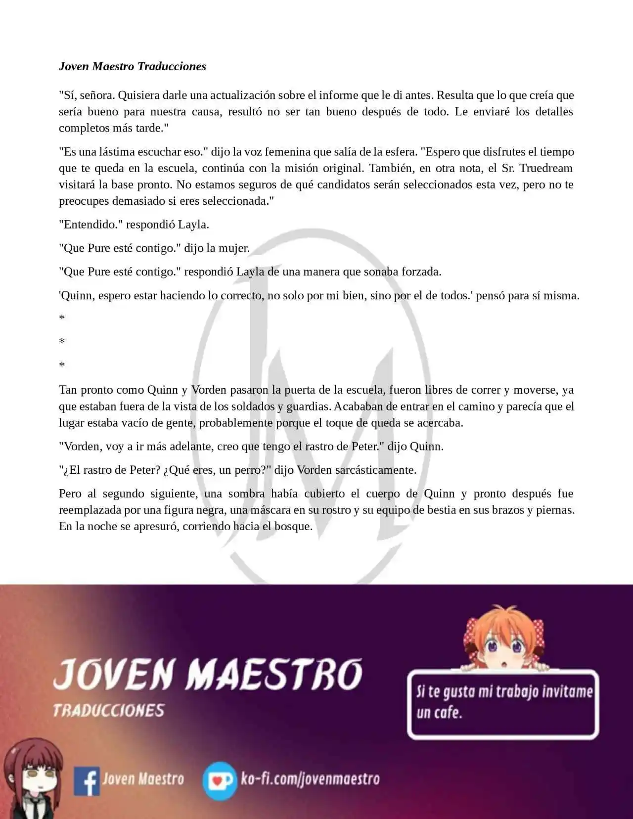 Read My Vampire System (Novela) ES Manga Online