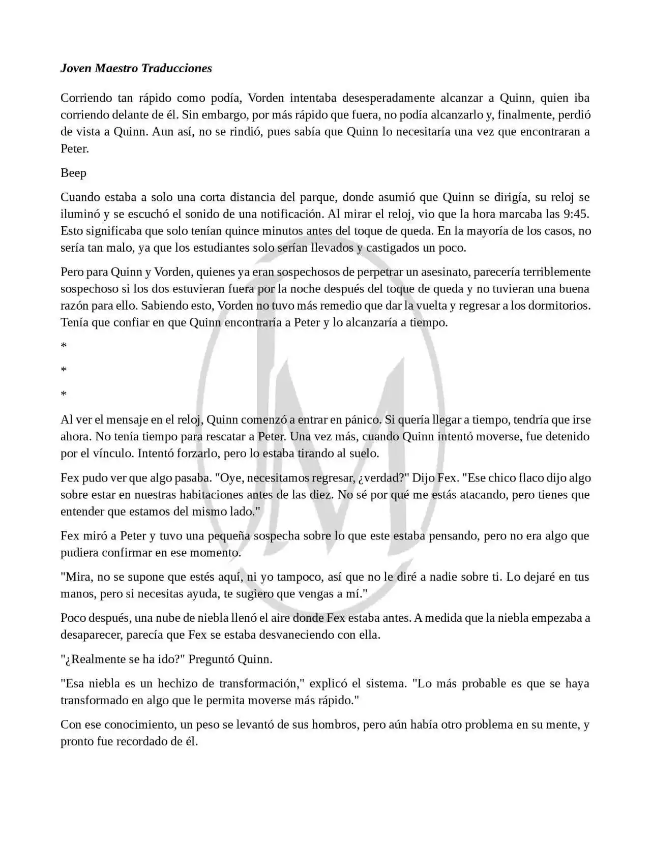 Read My Vampire System (Novela) ES Manga Online