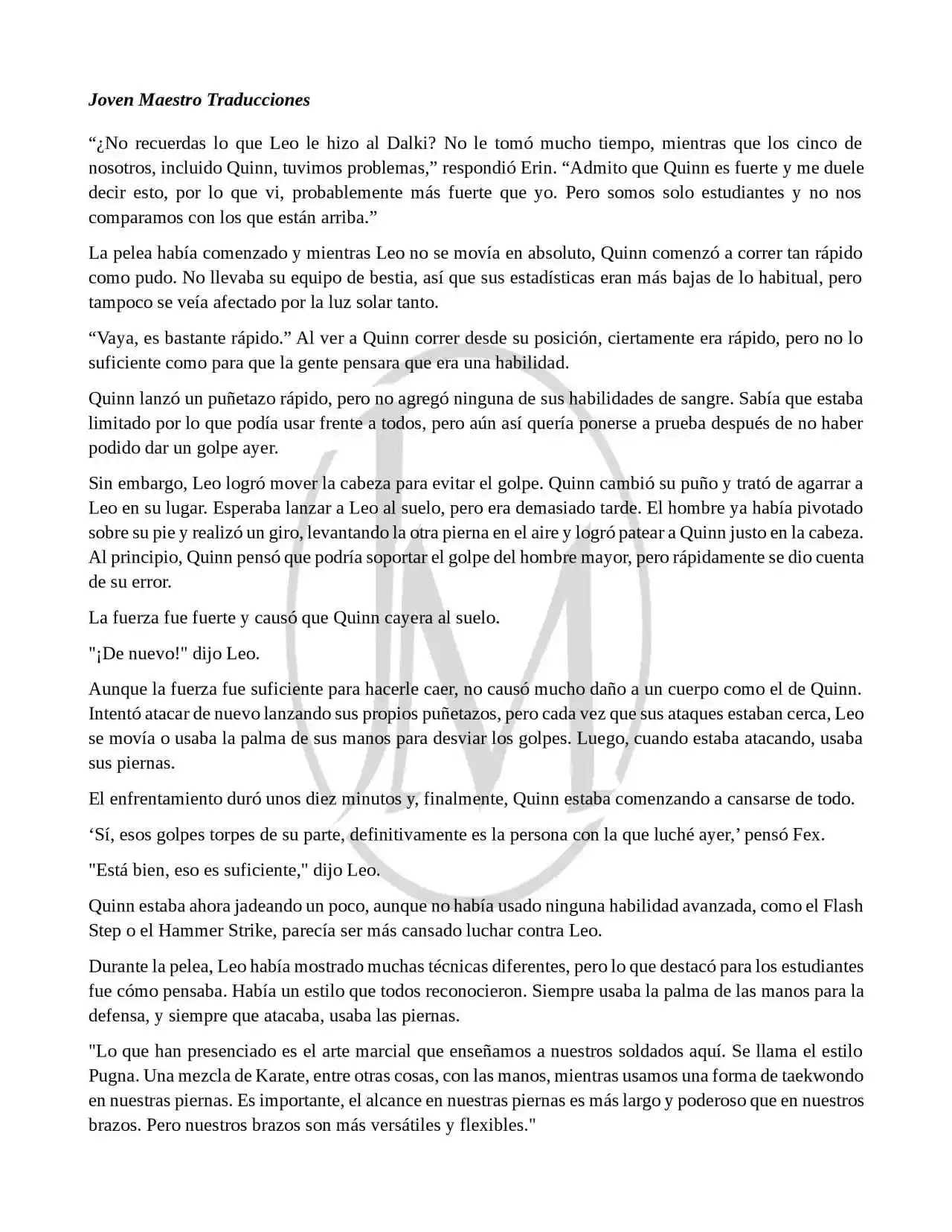 Read My Vampire System (Novela) ES Manga Online