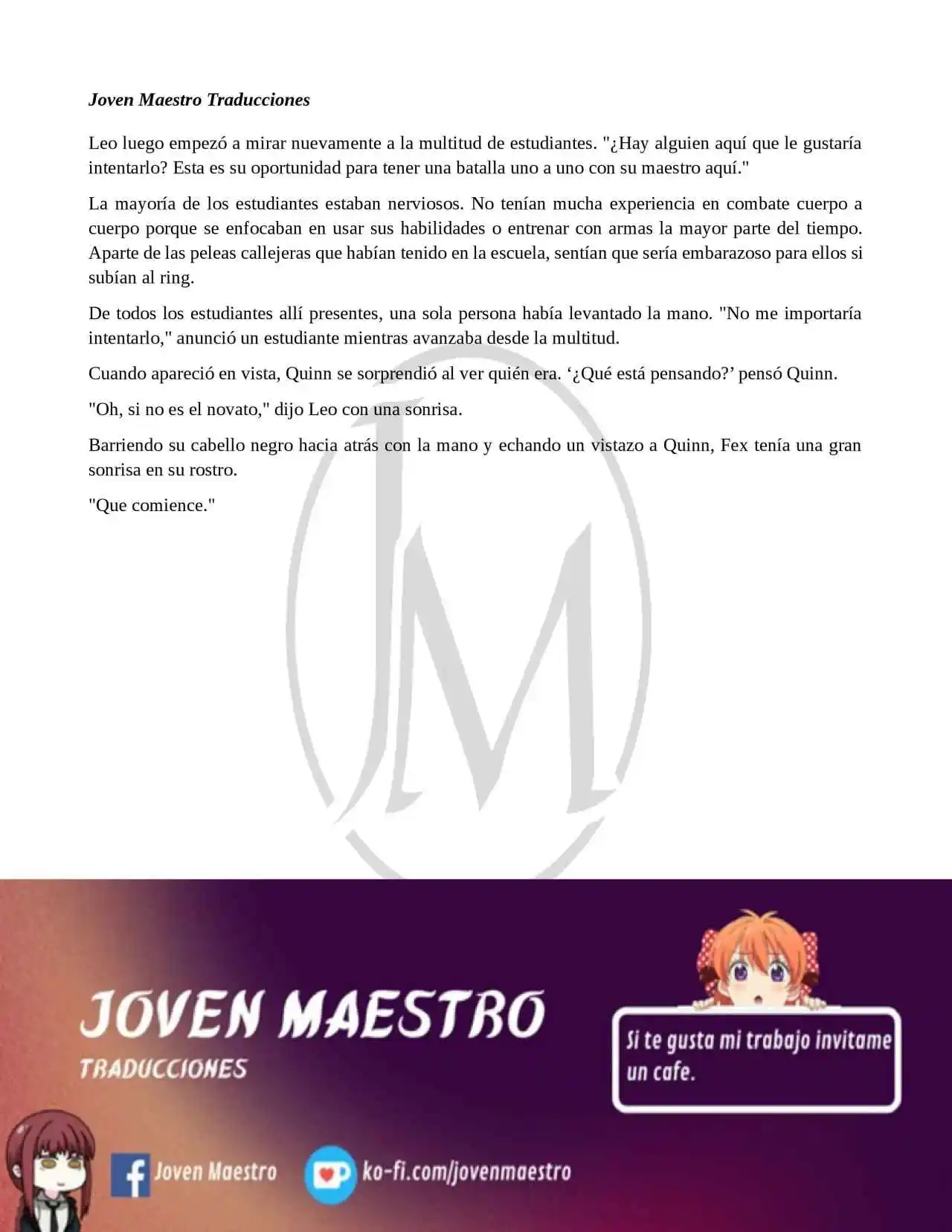 Read My Vampire System (Novela) ES Manga Online
