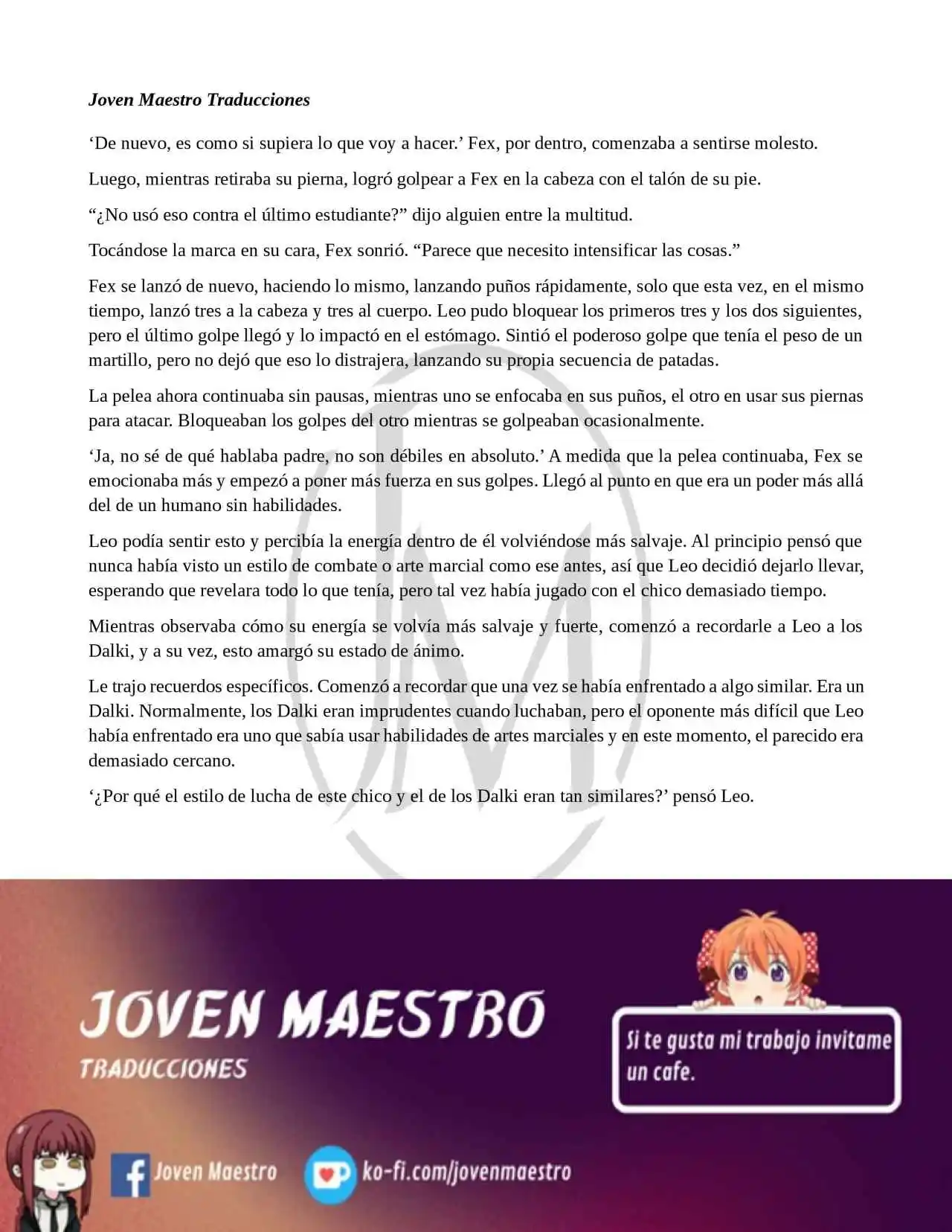 Read My Vampire System (Novela) ES Manga Online