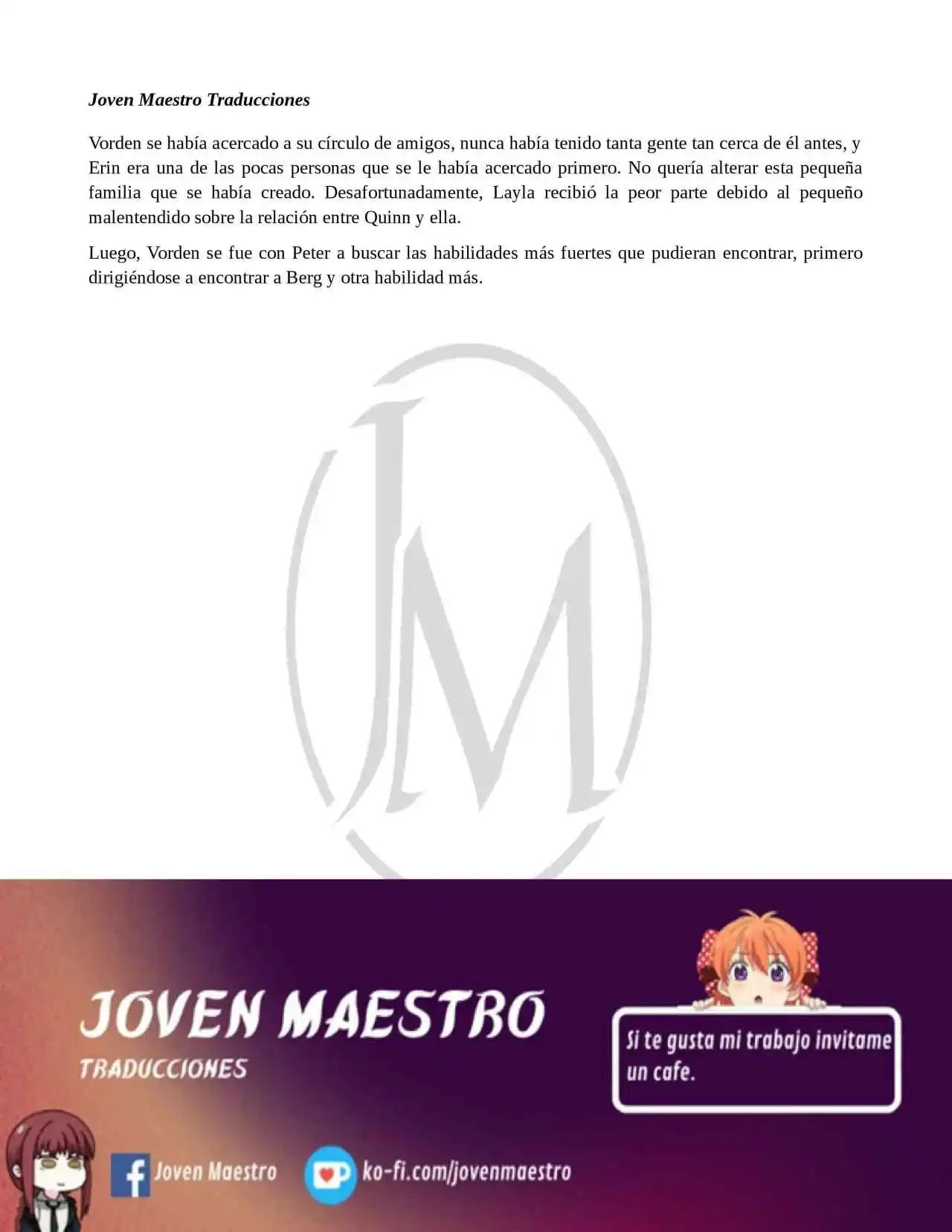 Read My Vampire System (Novela) ES Manga Online