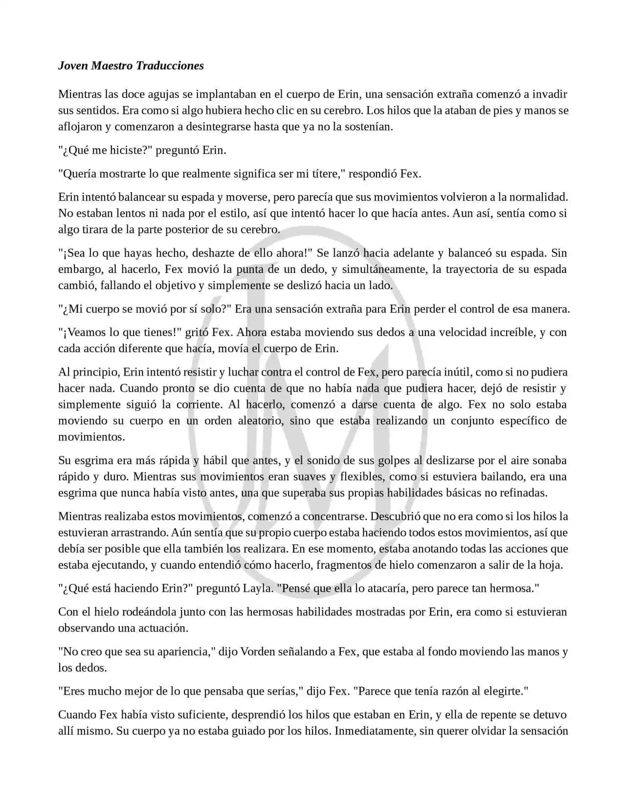 Read My Vampire System (Novela) ES Manga Online