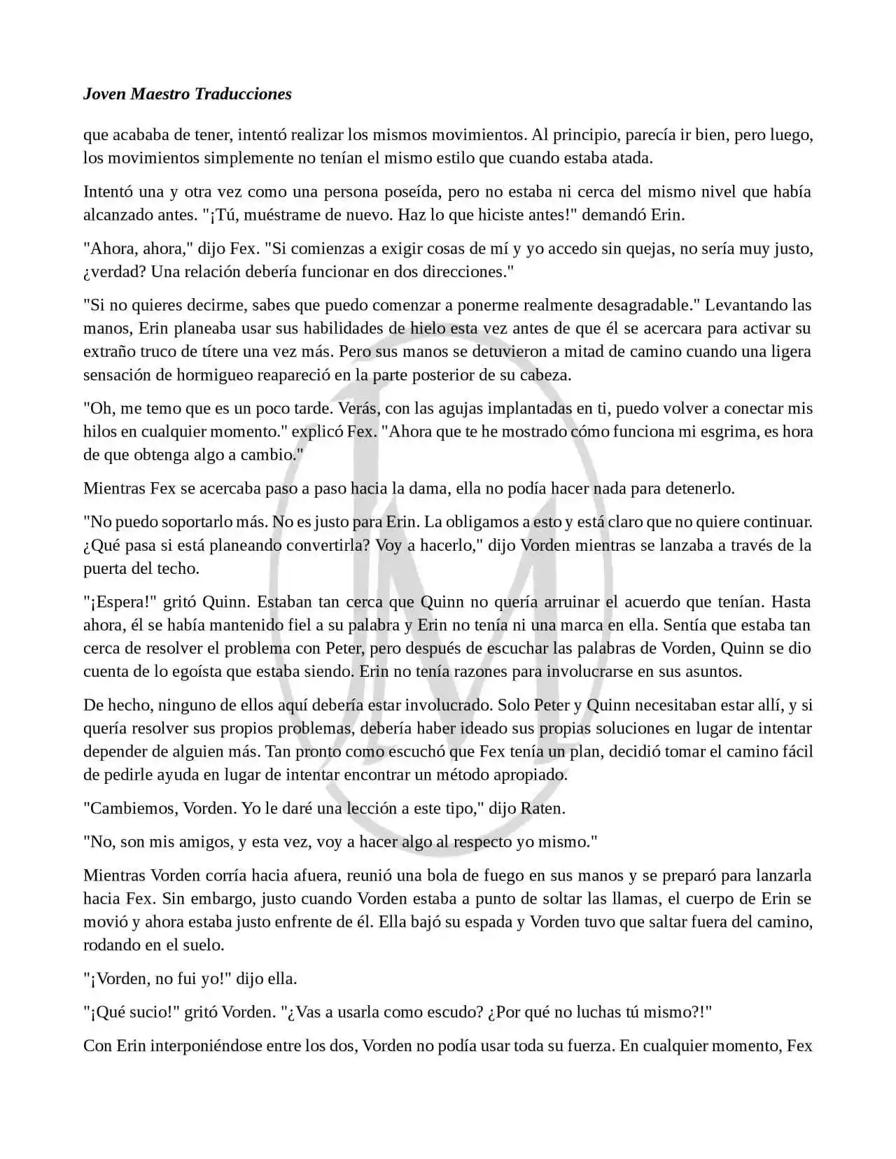 Read My Vampire System (Novela) ES Manga Online