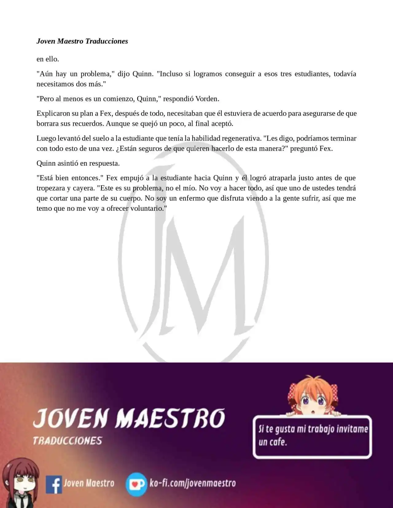 Read My Vampire System (Novela) ES Manga Online