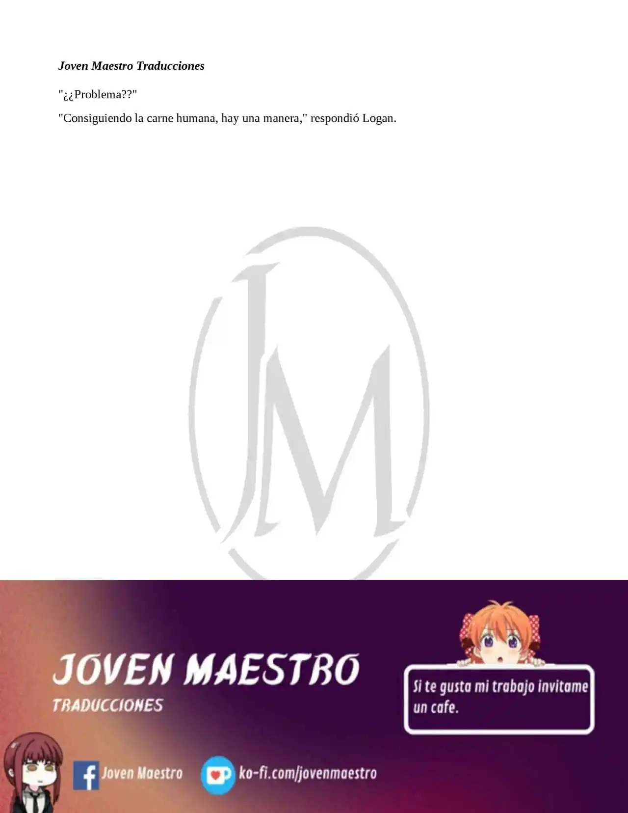 Read My Vampire System (Novela) ES Manga Online