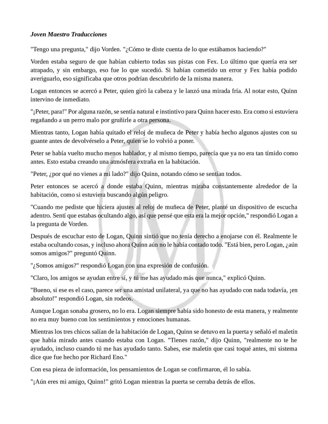 Read My Vampire System (Novela) ES Manga Online