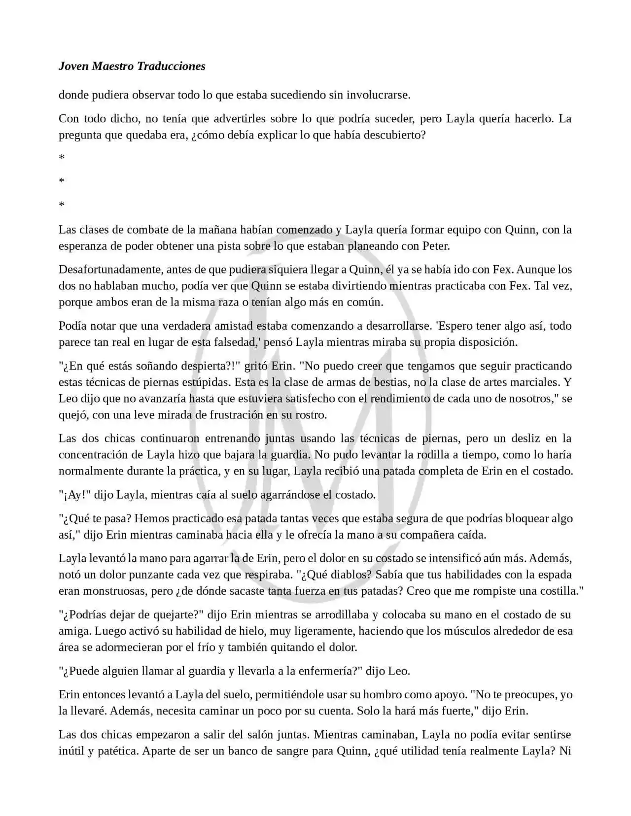 Read My Vampire System (Novela) ES Manga Online