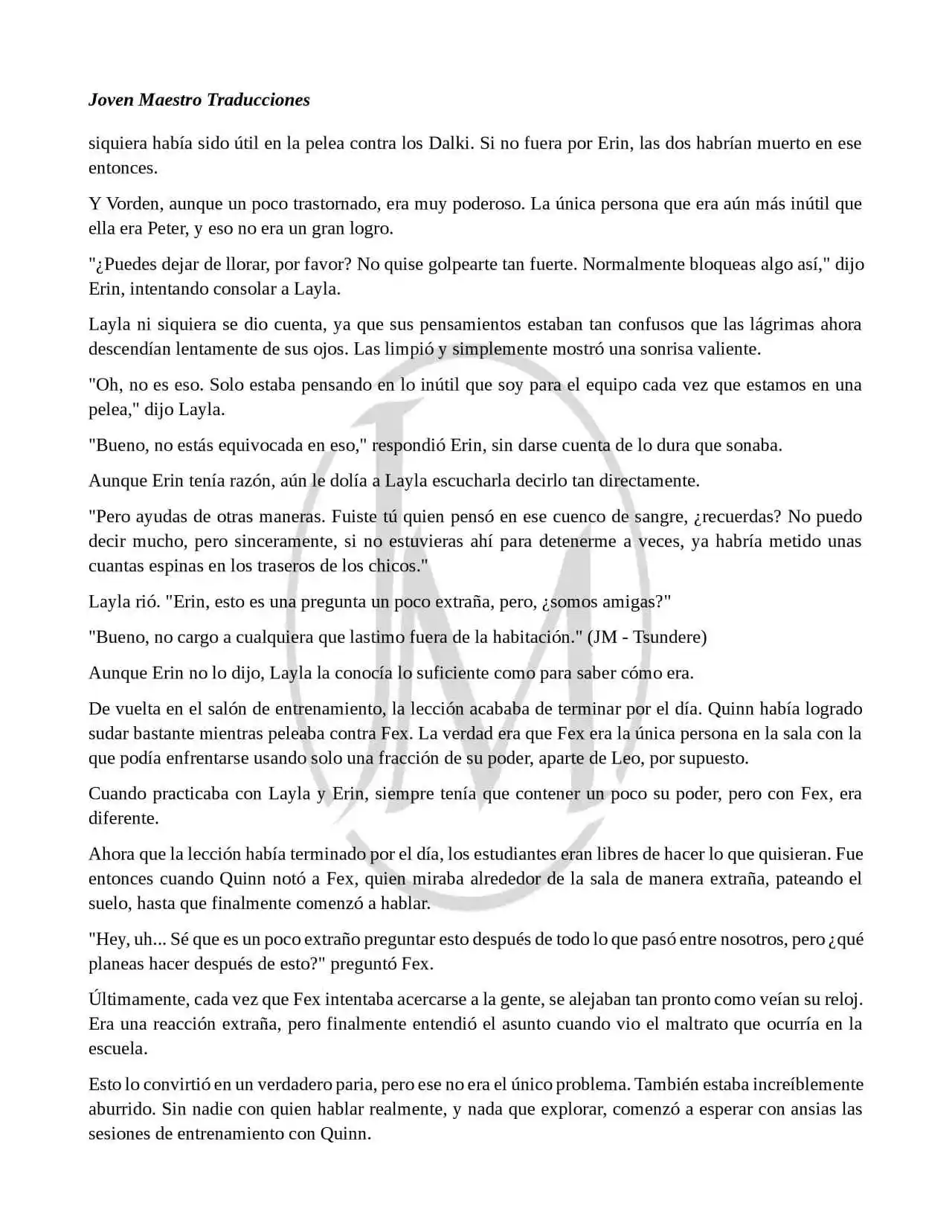 Read My Vampire System (Novela) ES Manga Online