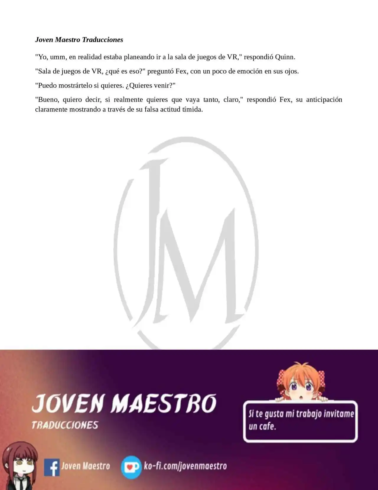 Read My Vampire System (Novela) ES Manga Online