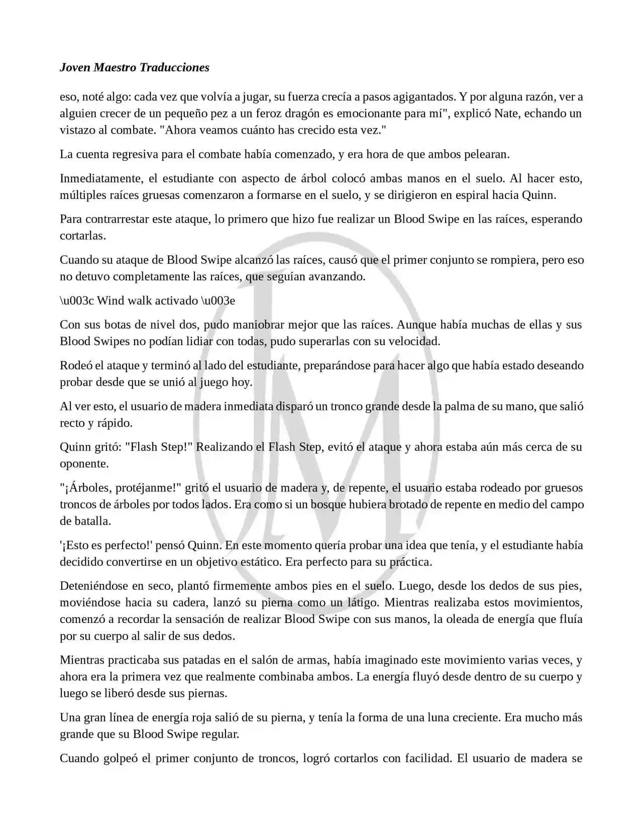 Read My Vampire System (Novela) ES Manga Online