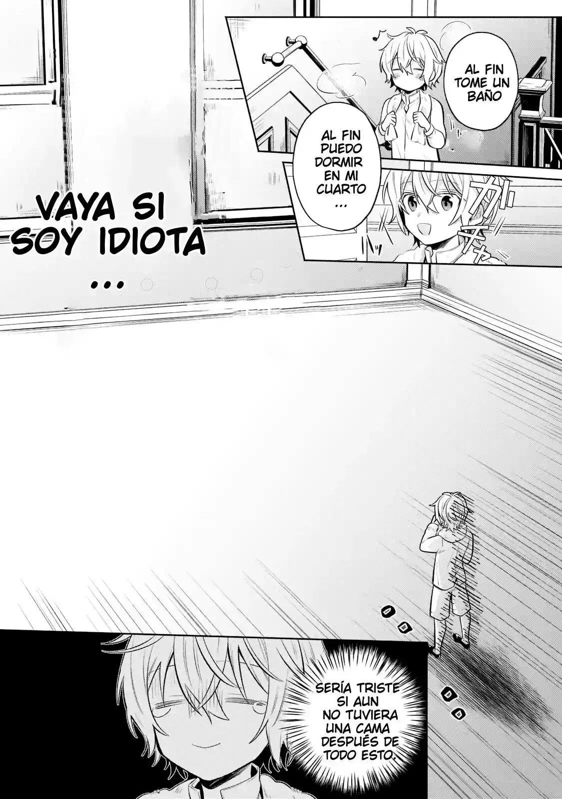 Read Okiraku Ryoushu no Tanoshii Ryouchi Bouei ES Manga Online