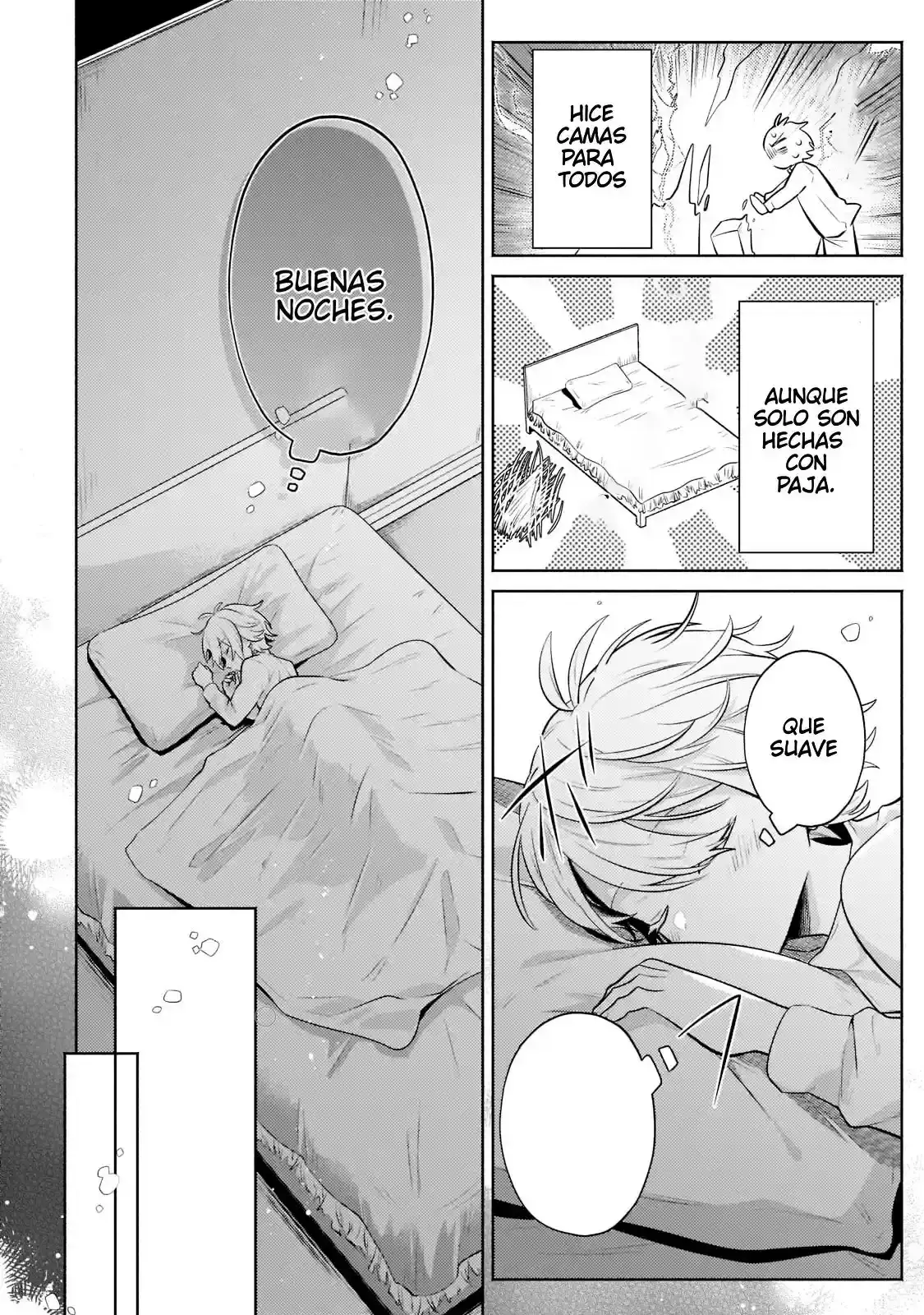 Read Okiraku Ryoushu no Tanoshii Ryouchi Bouei ES Manga Online