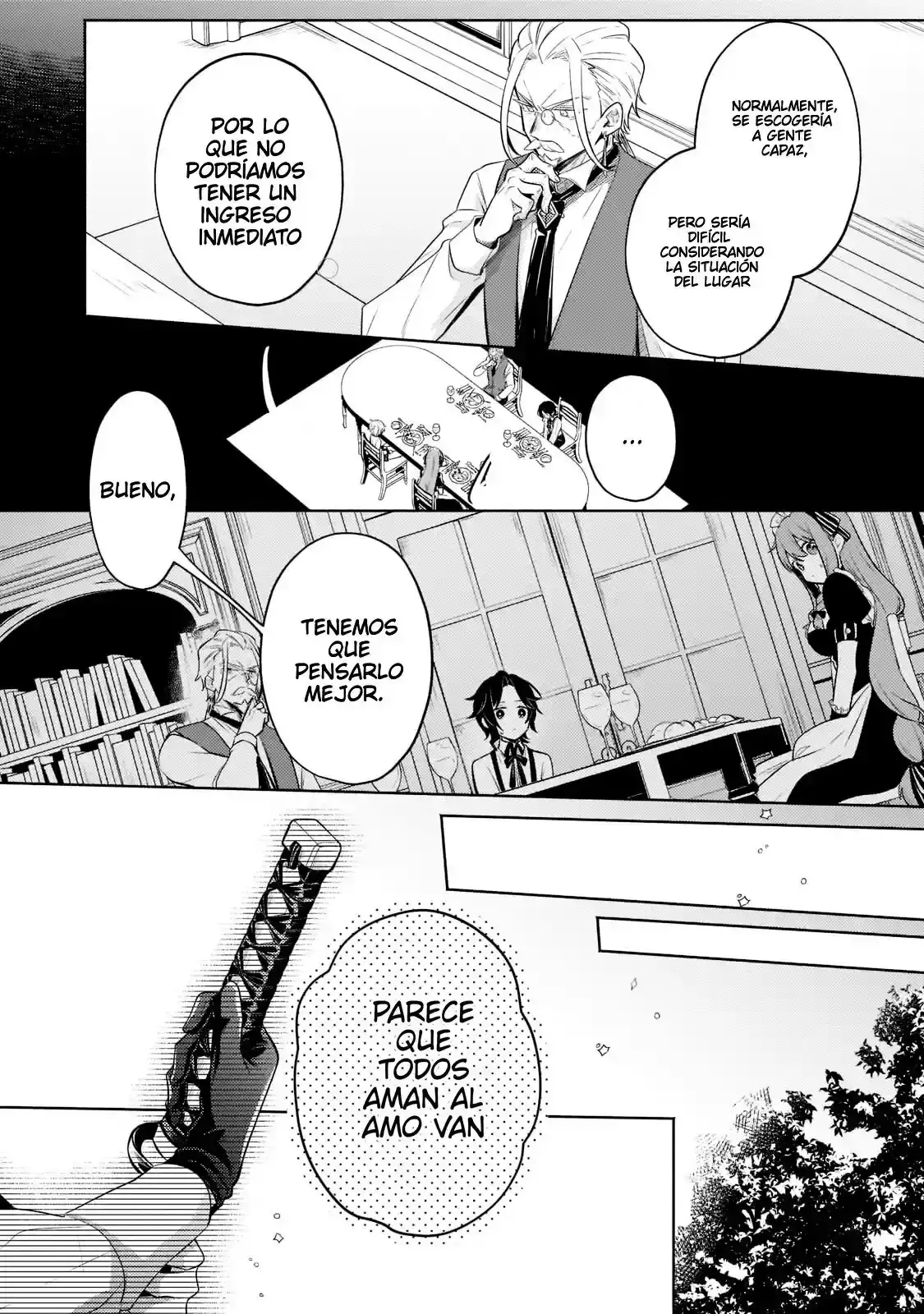 Read Okiraku Ryoushu no Tanoshii Ryouchi Bouei ES Manga Online
