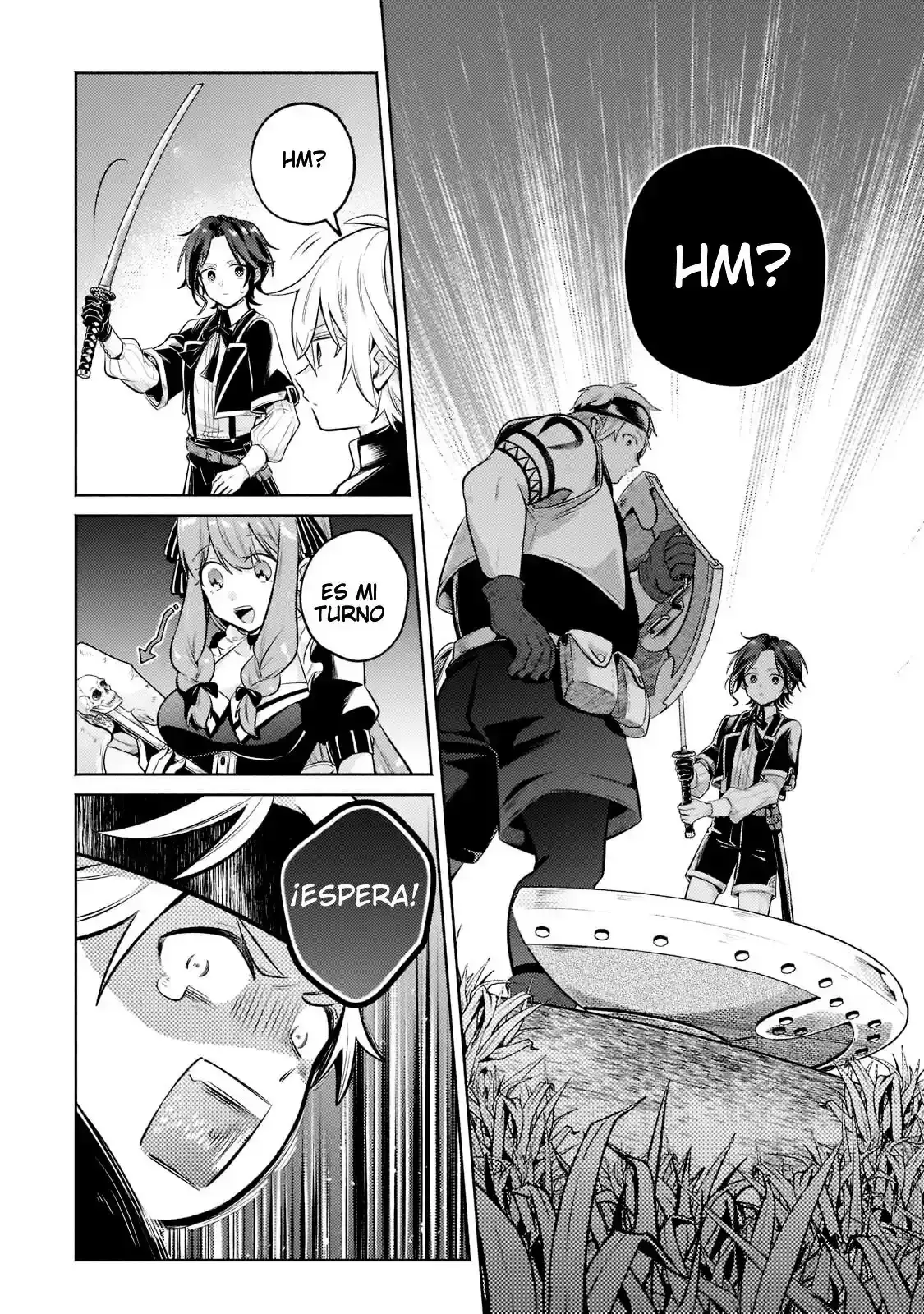 Read Okiraku Ryoushu no Tanoshii Ryouchi Bouei ES Manga Online