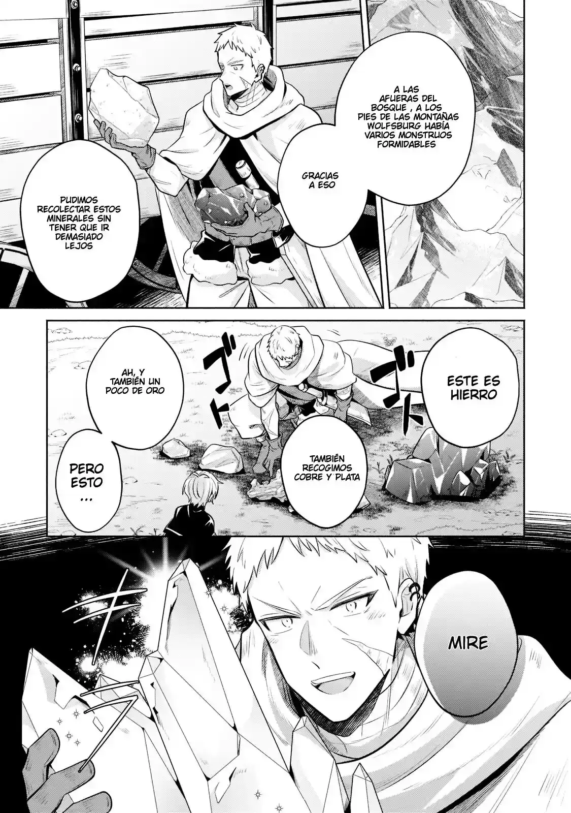 Read Okiraku Ryoushu no Tanoshii Ryouchi Bouei ES Manga Online