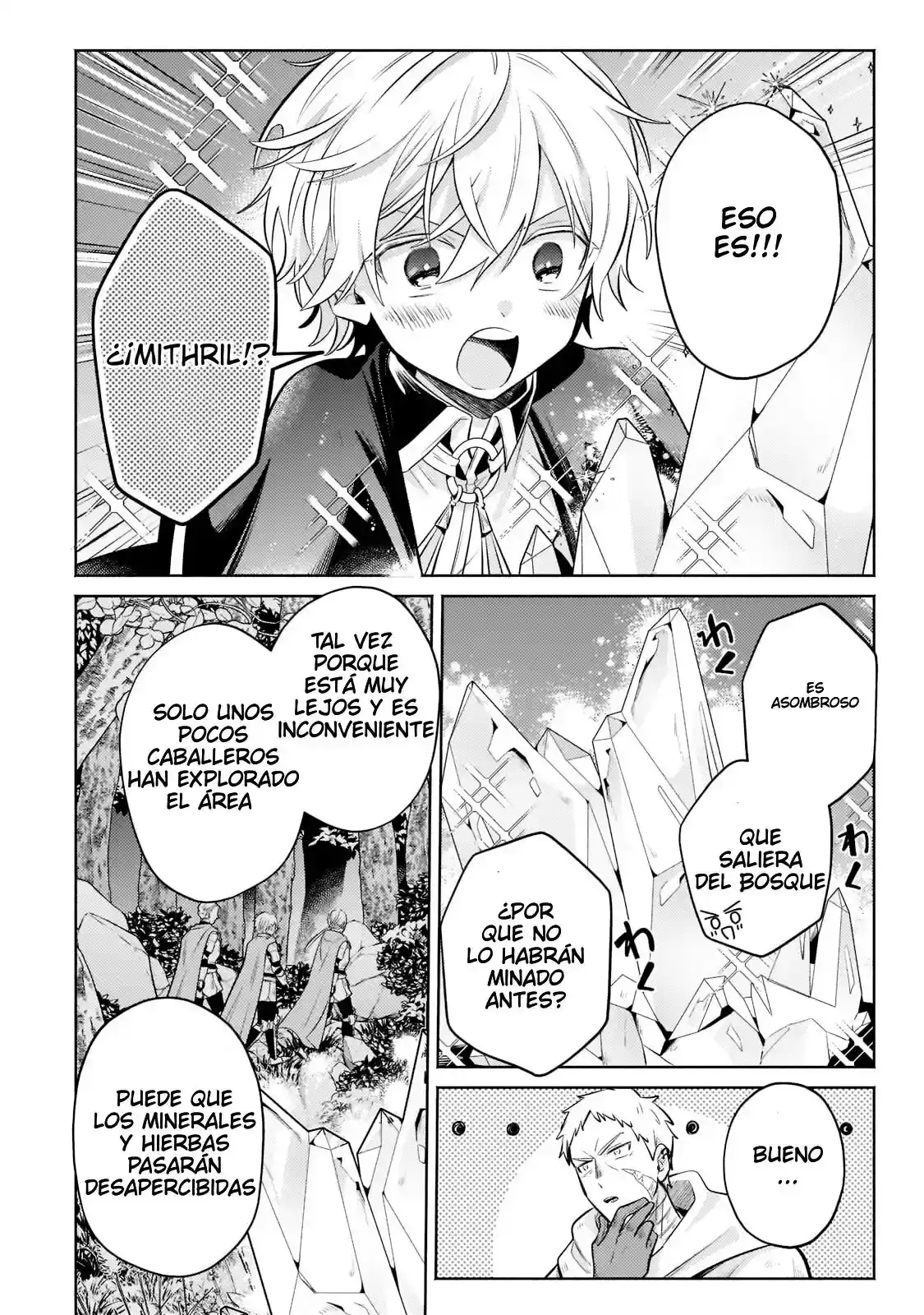 Read Okiraku Ryoushu no Tanoshii Ryouchi Bouei ES Manga Online