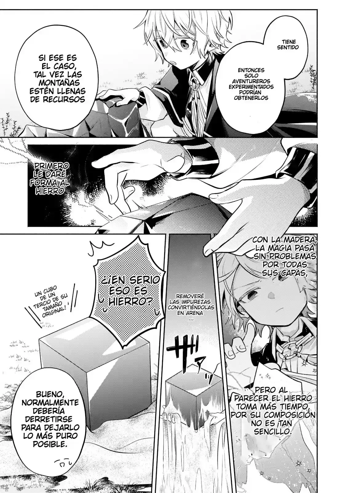 Read Okiraku Ryoushu no Tanoshii Ryouchi Bouei ES Manga Online