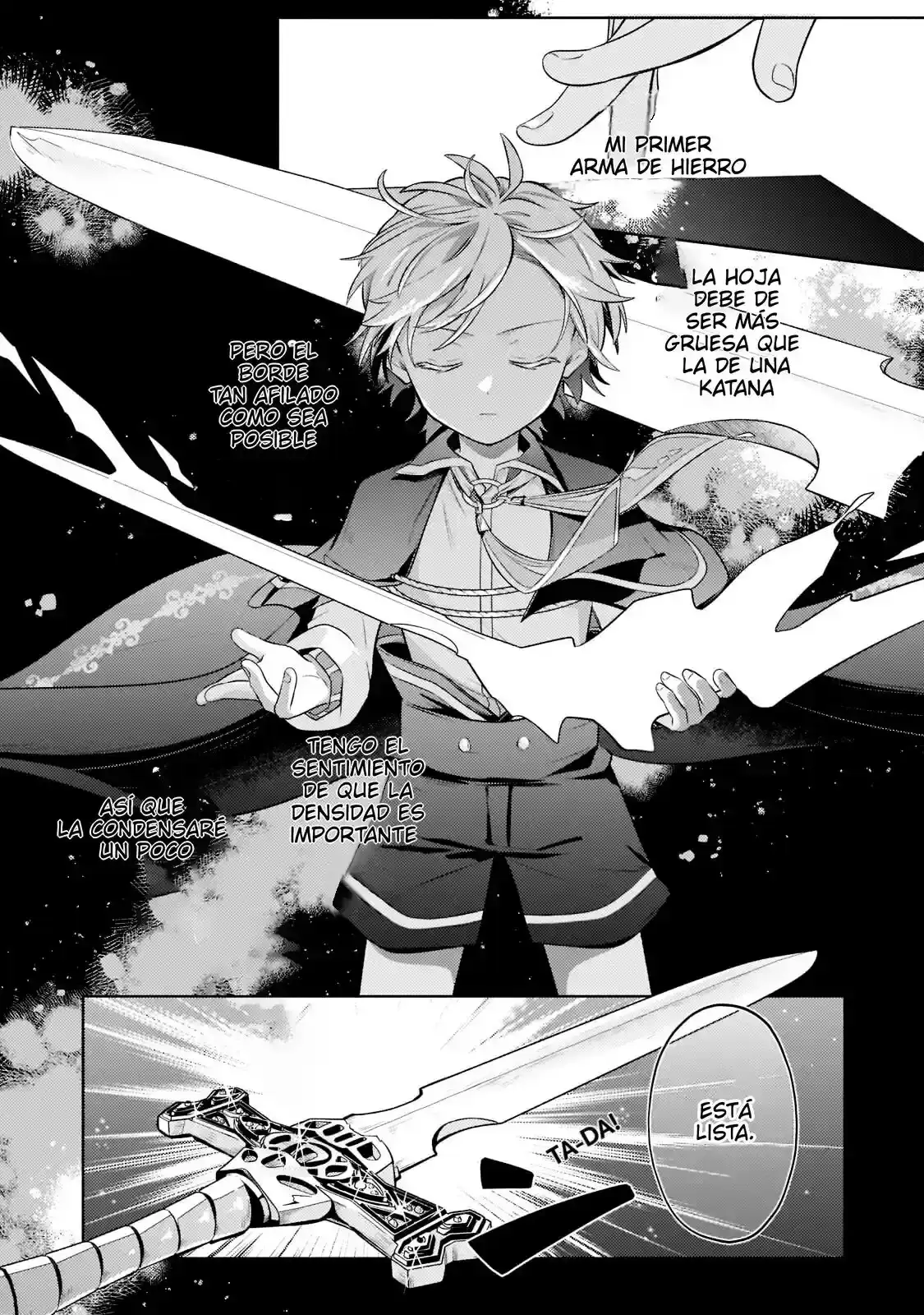 Read Okiraku Ryoushu no Tanoshii Ryouchi Bouei ES Manga Online