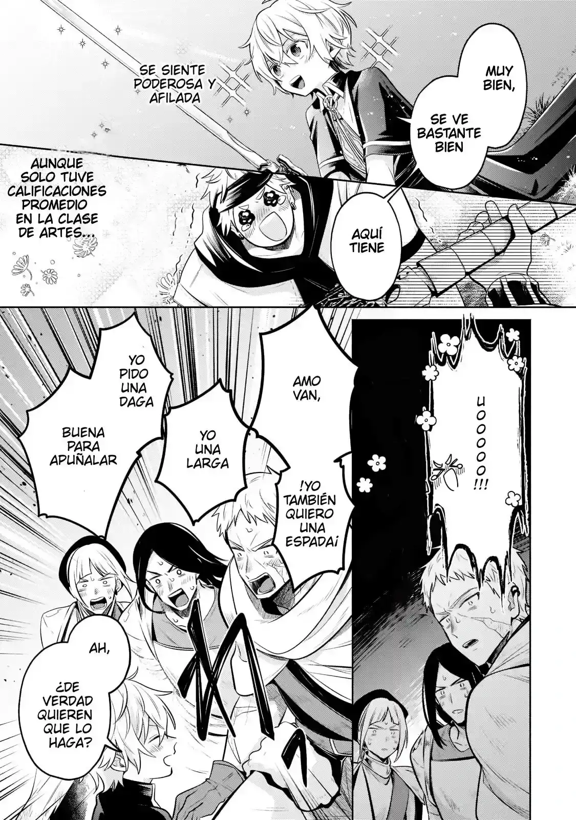 Read Okiraku Ryoushu no Tanoshii Ryouchi Bouei ES Manga Online