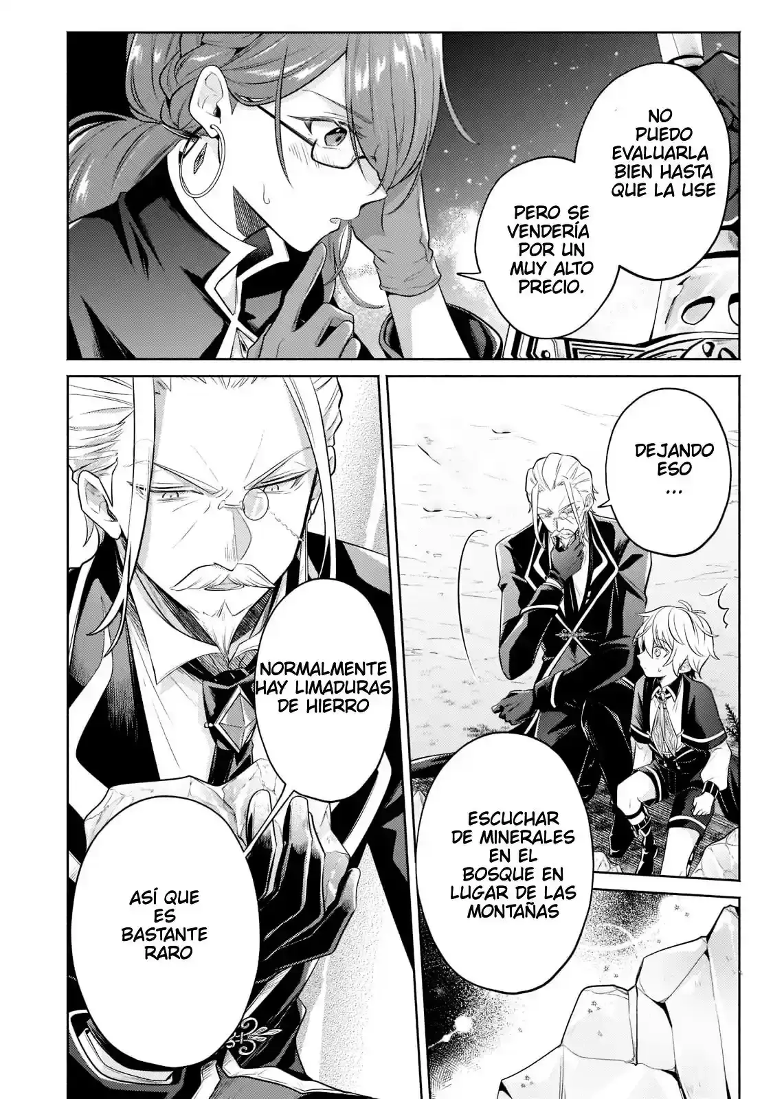 Read Okiraku Ryoushu no Tanoshii Ryouchi Bouei ES Manga Online