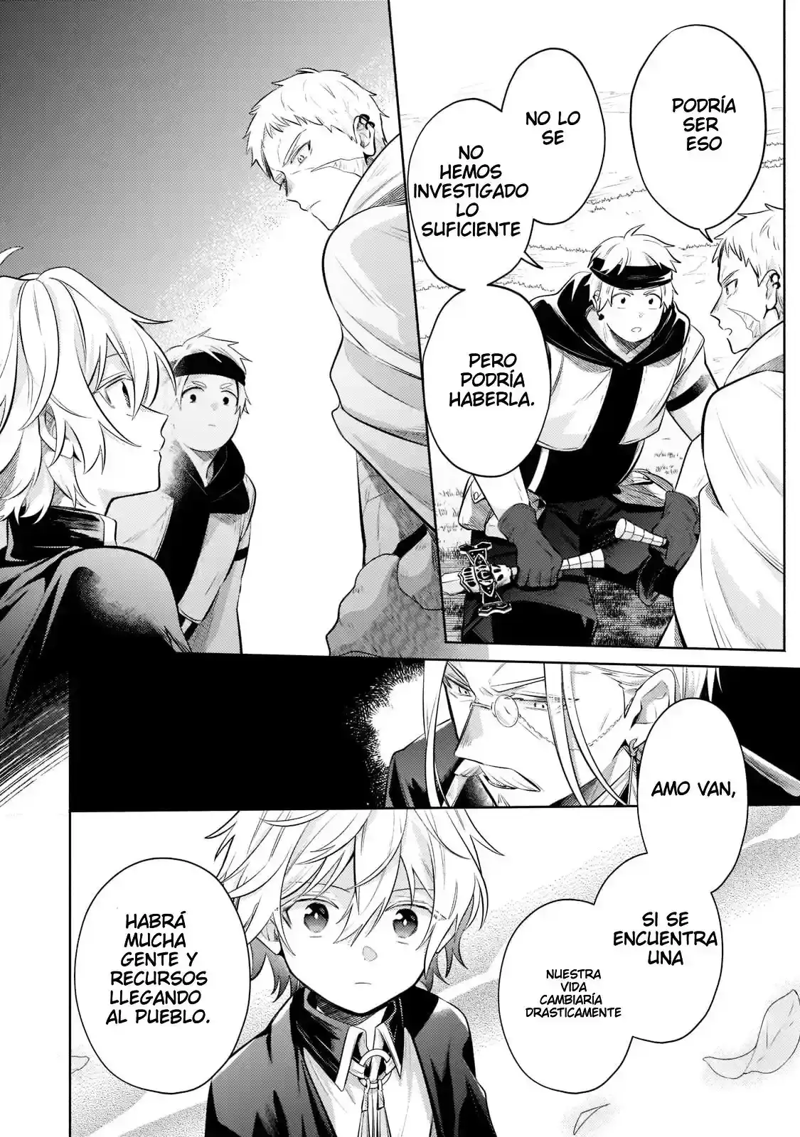 Read Okiraku Ryoushu no Tanoshii Ryouchi Bouei ES Manga Online