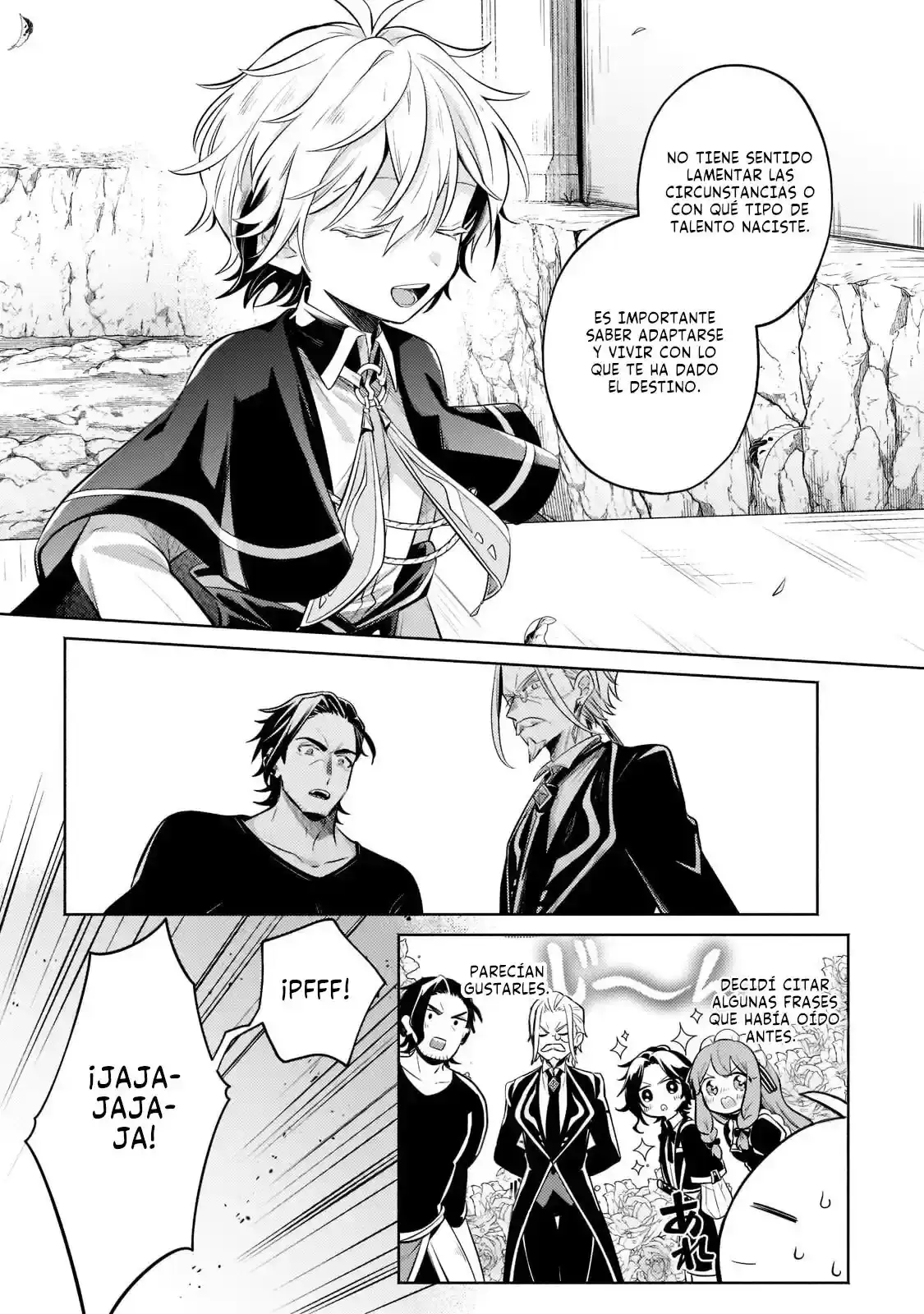 Read Okiraku Ryoushu no Tanoshii Ryouchi Bouei ES Manga Online