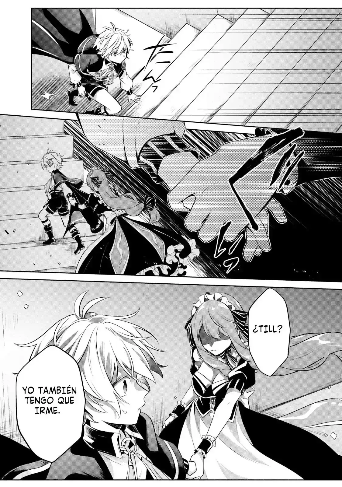 Read Okiraku Ryoushu no Tanoshii Ryouchi Bouei ES Manga Online